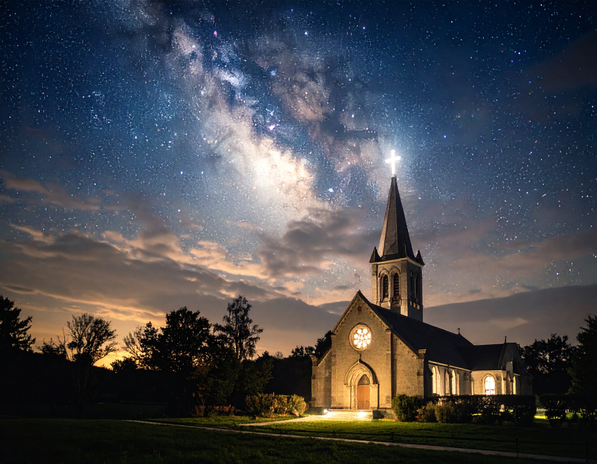 La confiance avec le Père